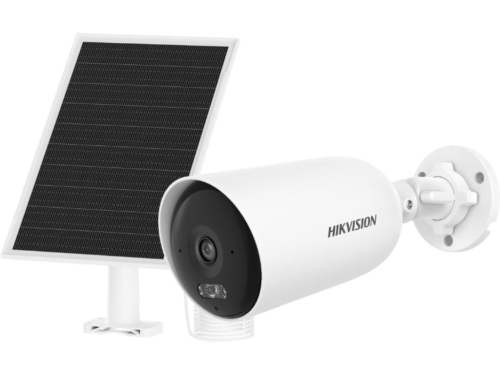 HIKVISION DS-2CFS04/4G + Solar panel