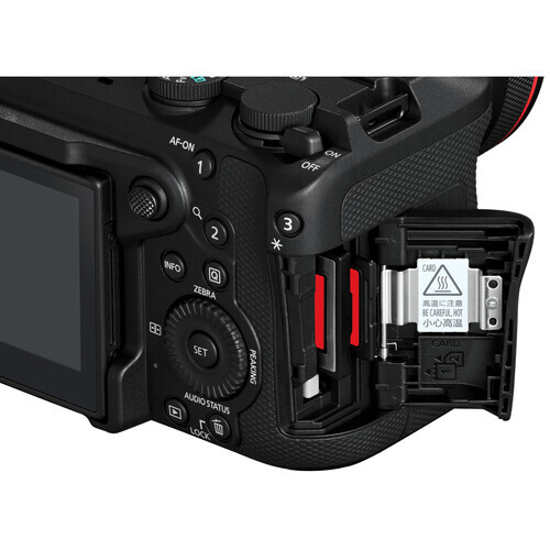 Canon R6 V BODY V2.4