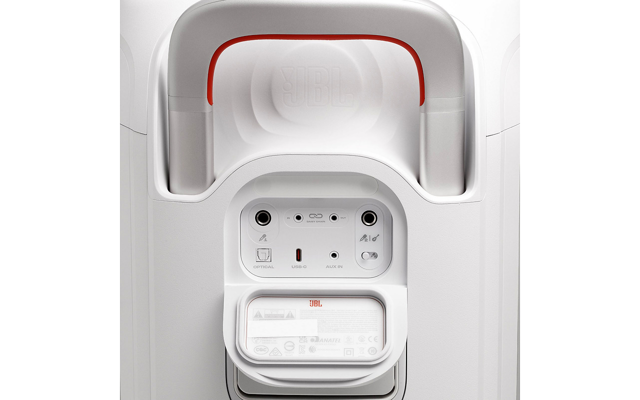 JBL PartyBox 330 White