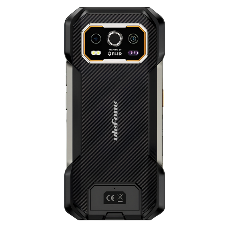 Ulefone Armor 27T Pro Plus / 6.78 LCD / Dimensity 6300 / 12GB / 256GB / 10600mAh