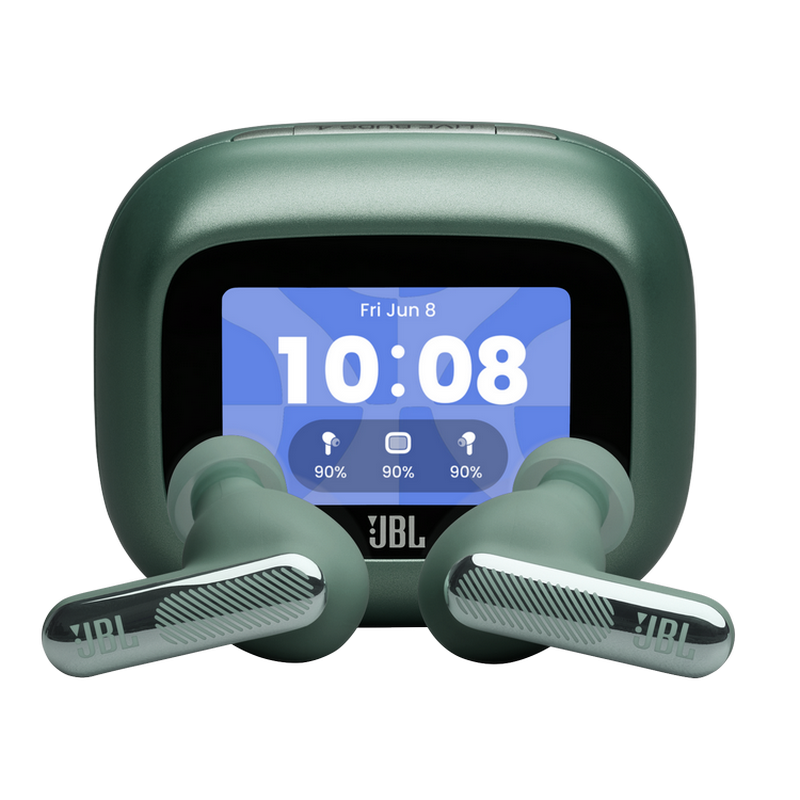 JBL LIVE Beam 4 Wireless Green