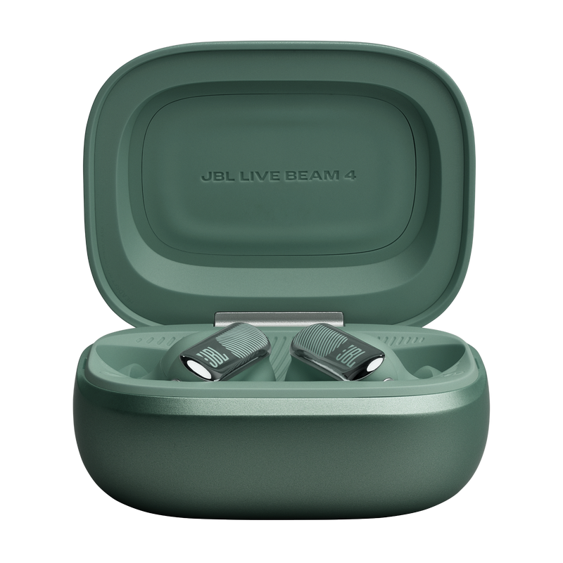 JBL LIVE Beam 4 Wireless Green