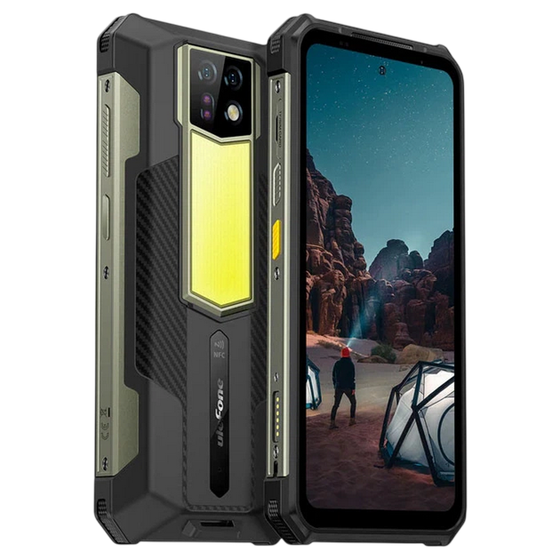 Ulefone Armor 24 Pro / 6.78 FullHD+ / Helio G200 / 12GB / 256GB / 22000mAh