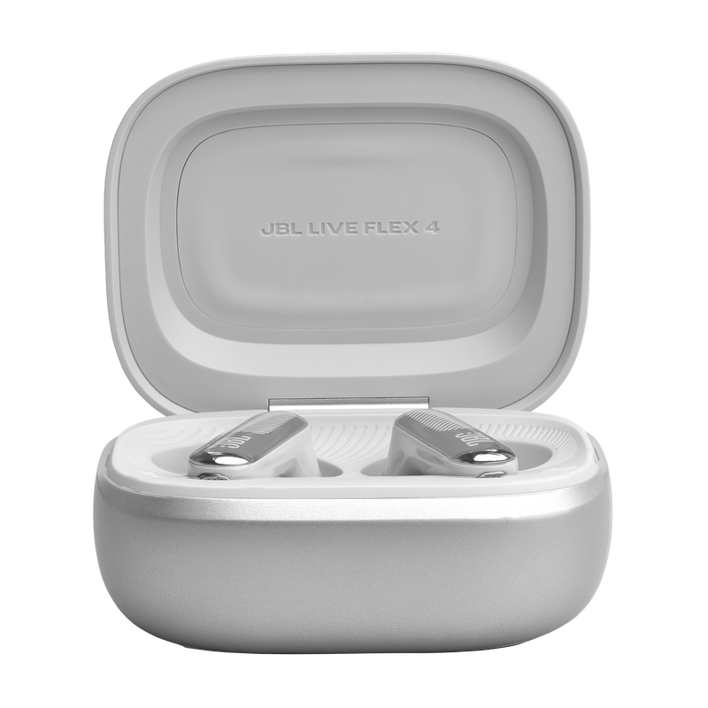 JBL LIVE Flex 4 Wireless Silver