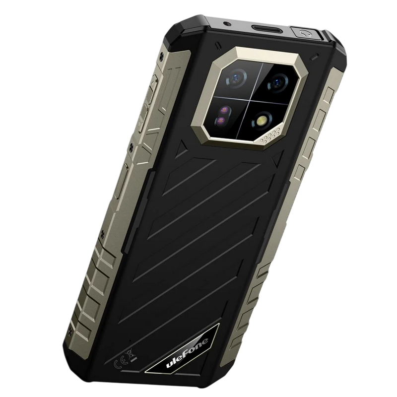Ulefone Armor 22 Pro / 6.58 FullHD+ / Helio G200 Ultra / 8GB / 128GB / 6600mAh