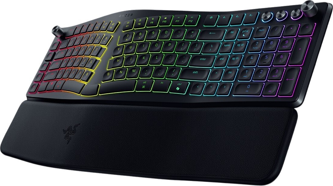 Razer Pro Type Ergo Premium Wireless / RZ03-05440100-R3M1