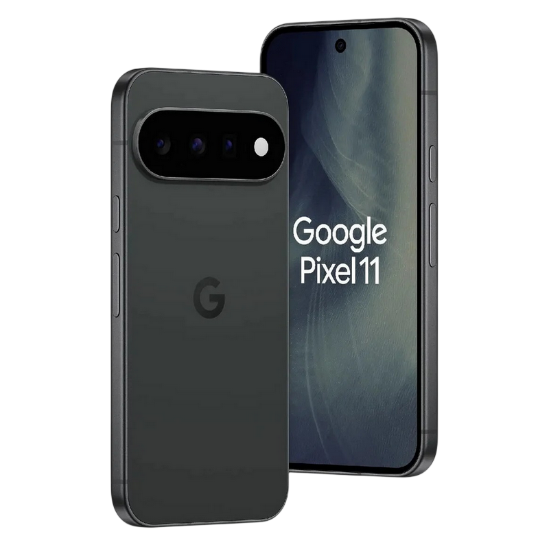 Google Pixel 11 / 6.3 LTPO OLED / Google Tensor G6 / 12GB / 256GB / 4985mAh Black