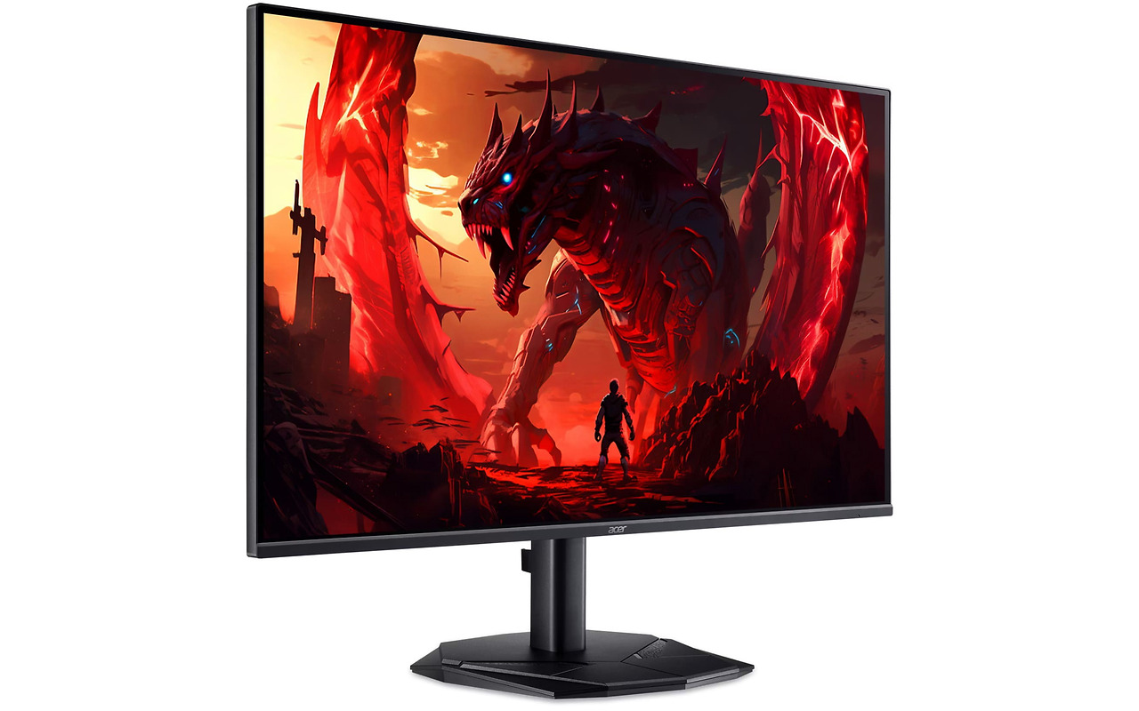 Acer Nitro KG240YW3BMIIPX / 23.8 IPS