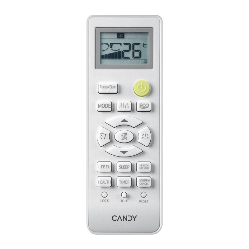 CANDY Pura AS12PBSHRA 12000BTU