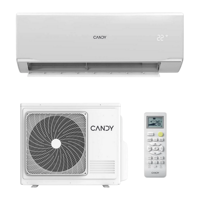 CANDY Pura AS09PBSHRA 9000BTU