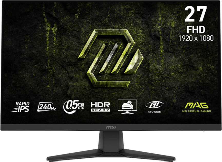 MSI MAG 272F X24 / 27 IPS