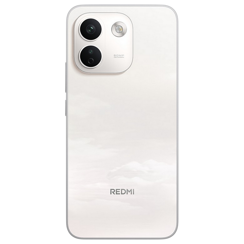 Xiaomi Redmi&nbsp;Note 17 Pro Max 5G / 6.83 AMOLED / Snapdragon 6 Gen 5 / 8GB / 512GB / 10000mah White