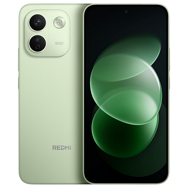 Xiaomi Redmi&nbsp;Note 17 Pro Max 5G / 6.83 AMOLED / Snapdragon 6 Gen 5 / 8GB / 256GB / 10000mah Green
