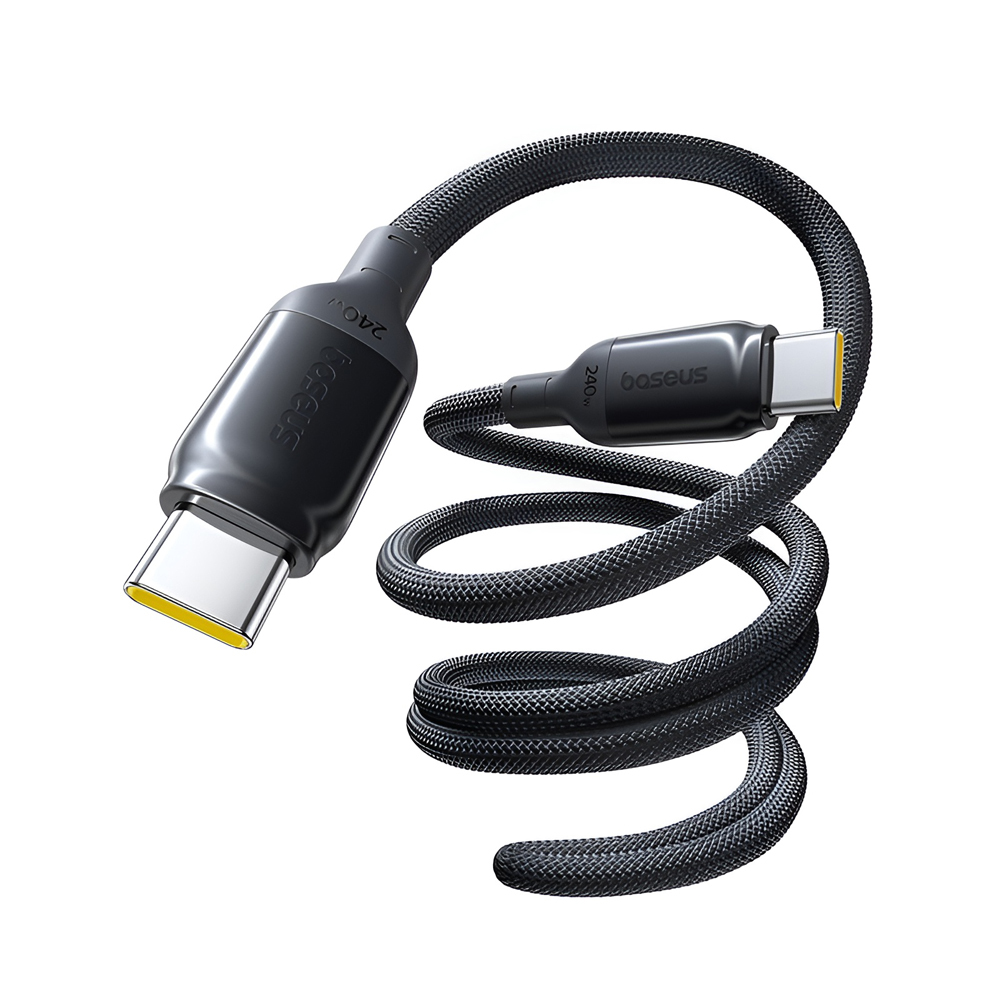 Baseus E0423300 PicoGo Series Type-C to Type-C 240W / 1m