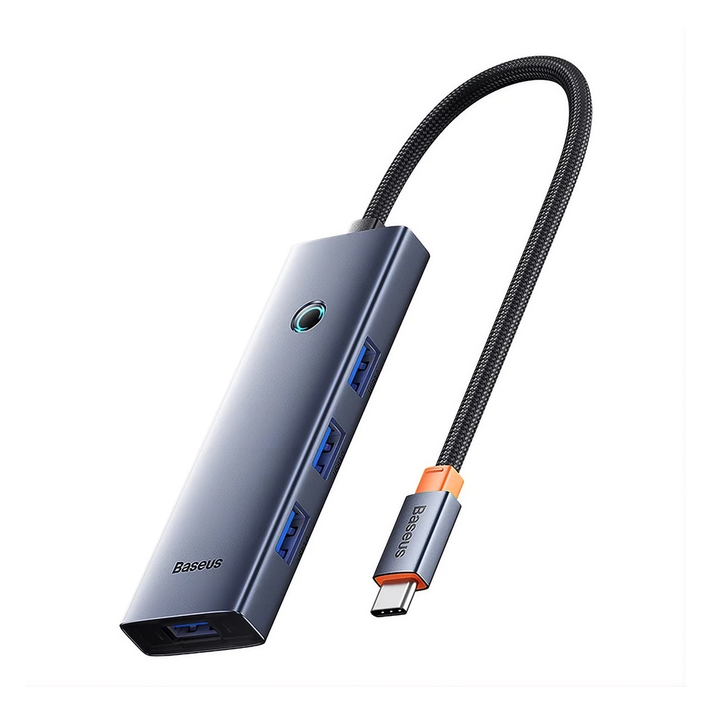 Baseus B0005280B811-08 UltraJoy Series 4 port