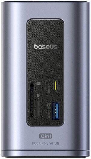 Baseus B00568103813-00 Nomos NU1 Air Win 12in1 4K 60Hz