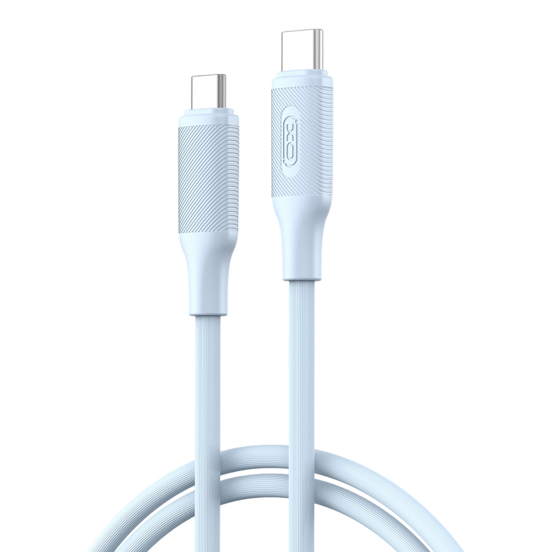 XO NB-Q265B Type-C to Type-C Cable 60W / 1m