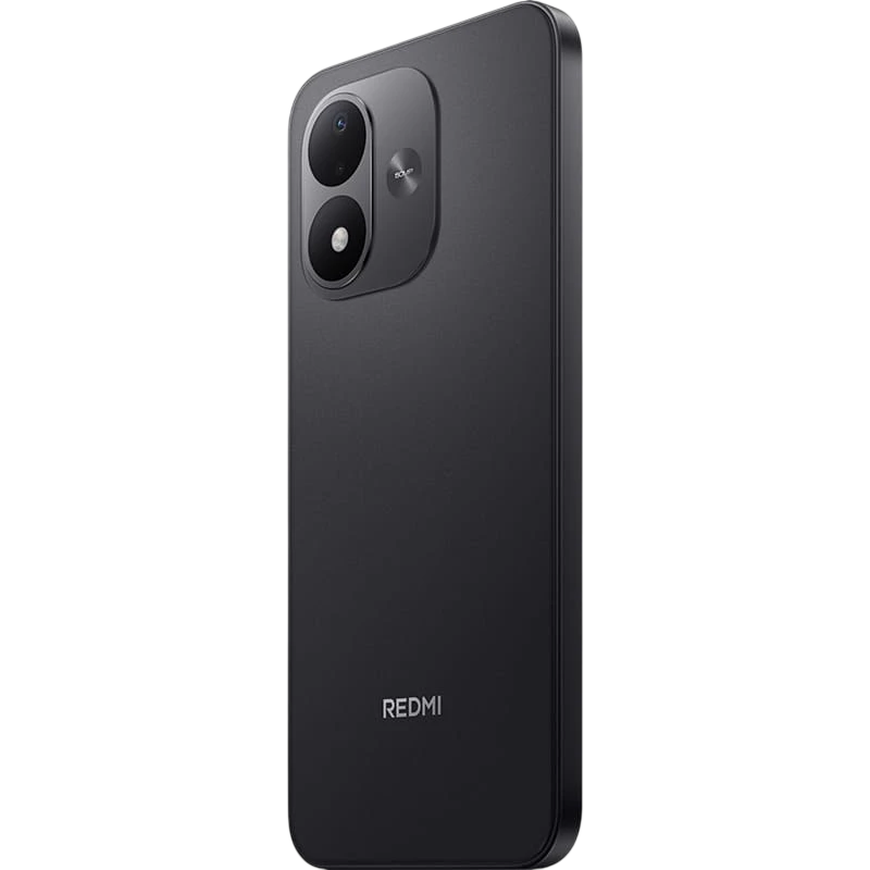 Xiaomi Redmi&nbsp;Note 17 4G / 6.99 FullHD+ / Snapdragon 6s Gen 2 / 6GB / 256GB / 7700mAh Black