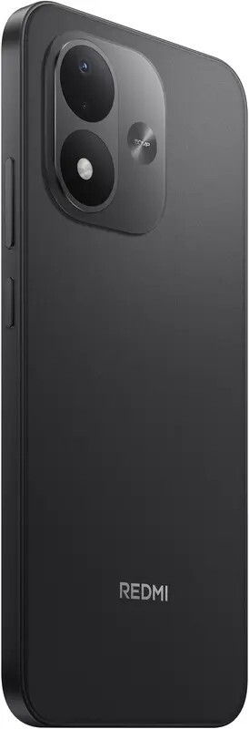 Xiaomi Redmi Note 17 / 6.99 AMOLED / Snapdragon 4 Gen 4 / 6GB / 256GB / 7700mah Black