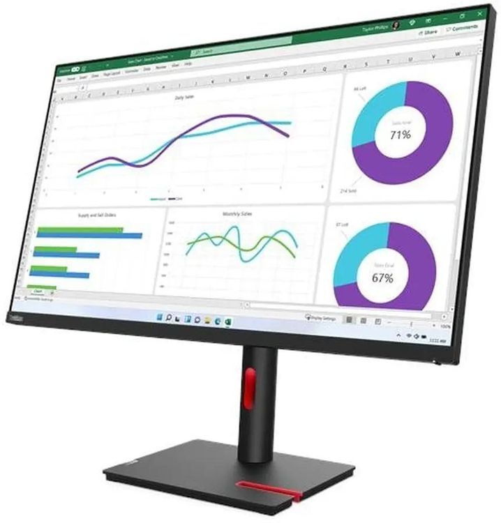 Lenovo ThinkVision T32h-30 / 31.5 IPS