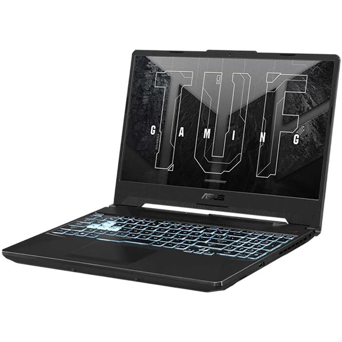 ASUS TUF Gaming A15 FA506NCG / 15.6 FullHD / Ryzen 7 8845HS / 8GB DDR5 / 512GB SSD / GeForce RTX 3050 4GB / Windows 11 Home