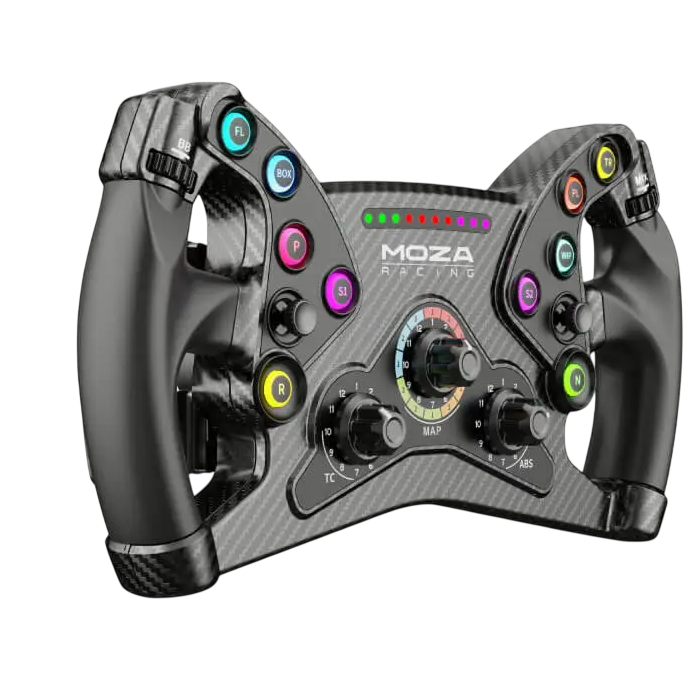 MOZA KS Steering Wheel
