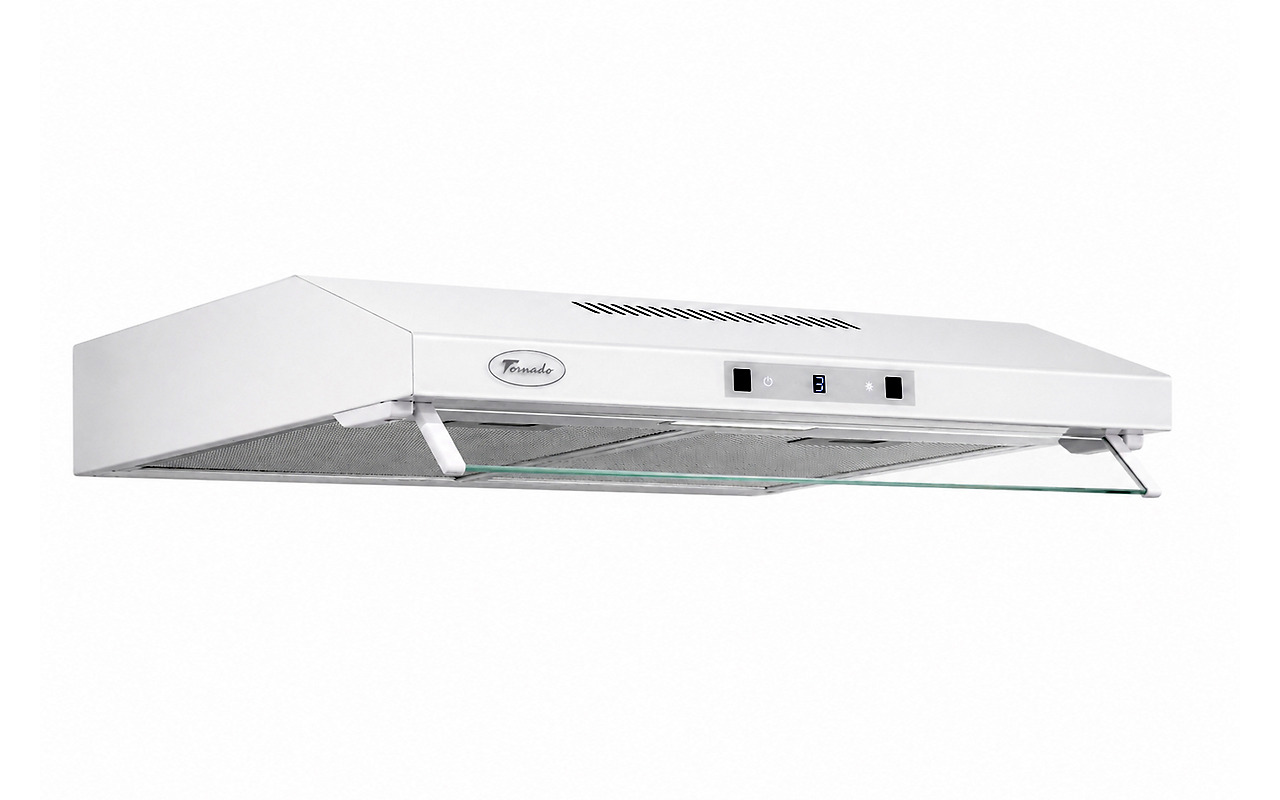 Tornado BIZA 10 / 60 Touch free FG White