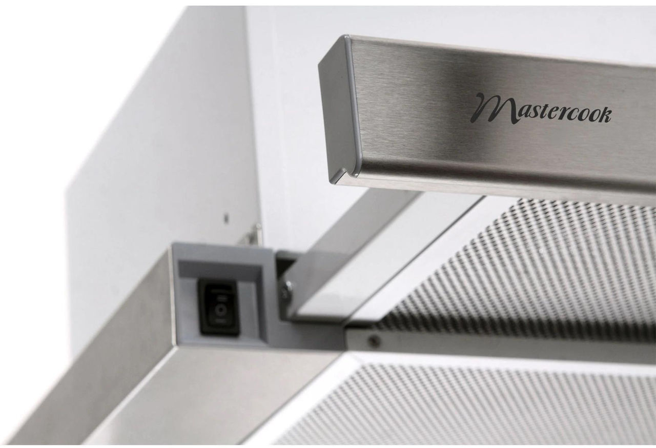 MASTERCOOK STORM 1200 / 60 LED Silver