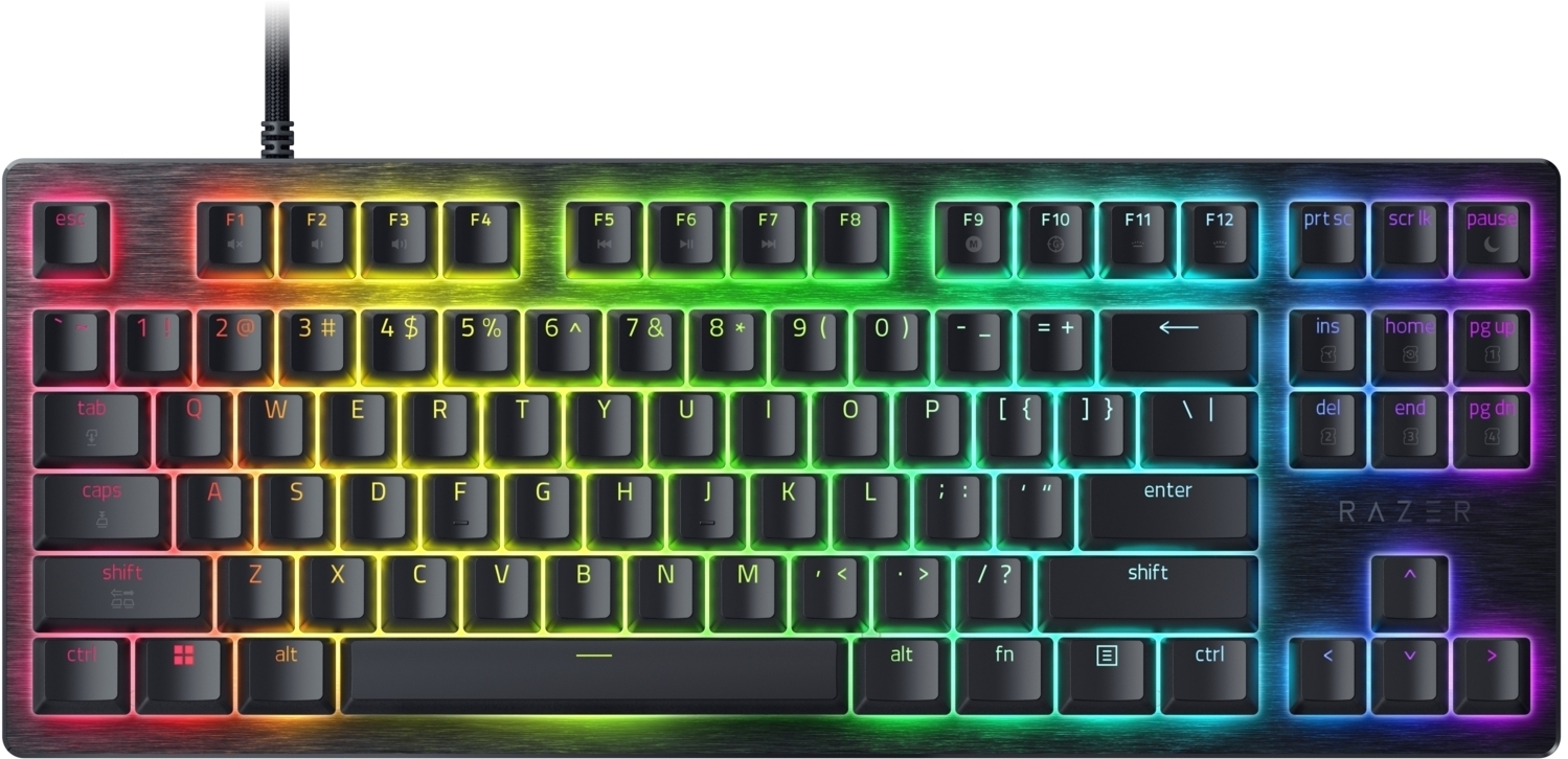 Razer Huntsman V3 HE Magnetic Tenkeyless / RZ03-05920100-R3M1