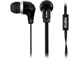 Earphones Sven SEB-260M / Microphone / 106dB / 16Ohm / Black