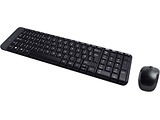 Logitech MK220 / Wireless Combo English