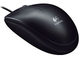 Logitech B100 / USB / Black