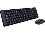 Logitech MK220 / Wireless Combo English