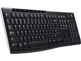 Keyboard Logitech K270 / Wireless / 920-003757 /