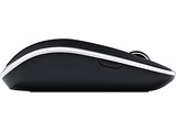 Mouse DELL WM514 / USB / Silver Black