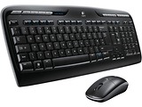 Logitech MK330 Wireless Combo English