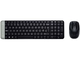Logitech MK220 / Wireless Combo English