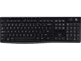 Keyboard Logitech K270 / Wireless / 920-003757 /