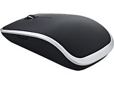 Mouse DELL WM514 / USB / Silver Black