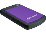 Transcend StoreJet 25H3B 2.0TB / TS2TSJ25H3P Purple