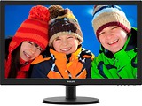 Philips 223V5LHSB / 21.5" TN LED FullHD