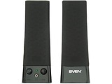 Speakers Sven 235 / 2.0 / 4W / Black