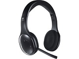 Logitech Wireless Headset H800 / Black