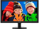 Monitor Philips 243V5LHAB / 23.6" FullHD / 5ms / 250cd / LED10M:1 / Speaker 2x2W /
