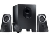 Logitech Z313 / 2.1 25W Black