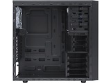 Deepcool Tesseract BF / ATX Black