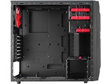 Case Chieftec Libra LF-02B / ATX / no PSU /
