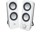 Speakers Logitech Z200 / 2.0 / 5W / White