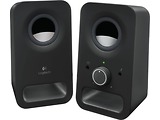 Speakers Logitech Z150 / 2.0 / 3W RMS / Black