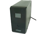 UPS Gembird EnerGenie EG-UPS-033 / LCD display / 1200VA / 720W / UPS with AVR